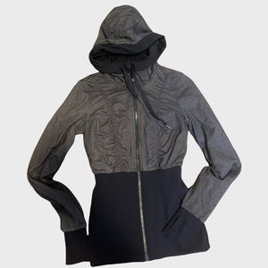 Lululemon Reversible Dance Studio Jacket III